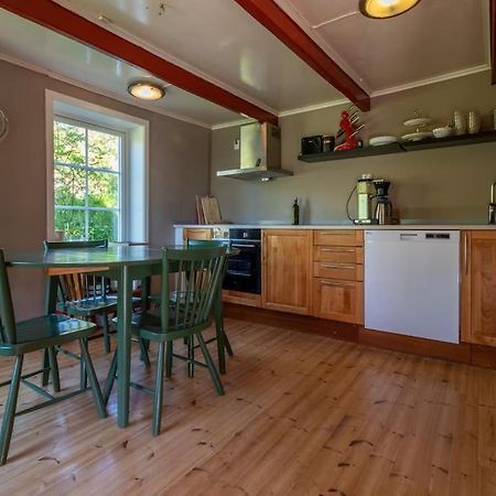 Sharming Cabin In Sund Sund  Экстерьер фото